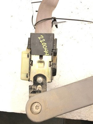 2000-2002 Ford Escort Driver Left Front Seat Belt Retractor Oem Shoulder Gray