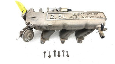 1986-1992 Ford Ranger Upper Intake Manifold Hardware Bolts Oem 2.9L E6tz9424b