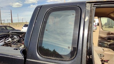 1997-2004 Ford F150 Passenger Right Rear Side Window Door Glass Oem Back