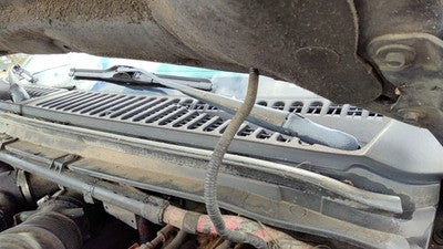 1999-2007 F350 Powerstroke Driver Left Windshield Wiper Arm Oem Blade Lever