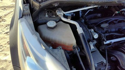 2011-2019 Ford Fiesta Coolant Reservoir Radiator Overflow Tank Bottle Oem