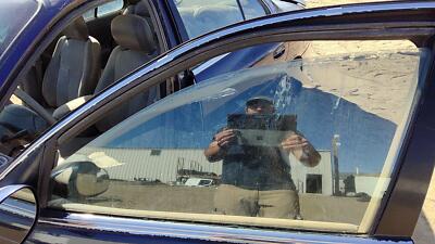 98-02 Oldsmobile Intrigue Driver Left Front Side Window Door Glass Oem 10439232