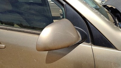 07-08 Grand Vitara Xl-7 Passenger Right Power Side Mirror Door Mounted Oem Gold