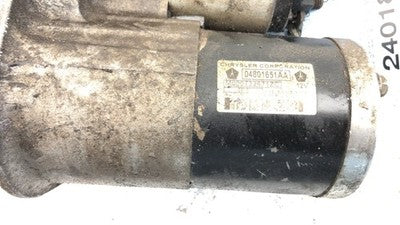 Chrysler 300 Starter Motor Oem 3.5L 4801651Aa