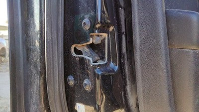 2006-2012 Ford Fusion Driver Left Front Door Latch With Rods/Cables Oem