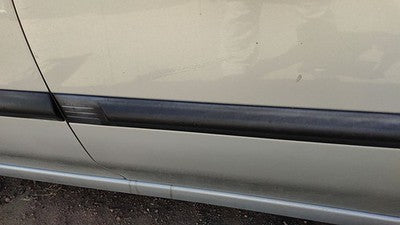 2000-2004 Subaru Legacy Driver Left Rear Moulding From Door Oem Back Trim Strip