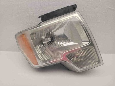 2009-2014 Ford F150 Passenger Right Headlight Oem Lamp Dl3z13008a
