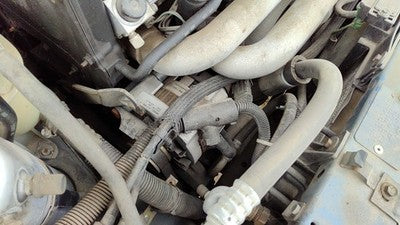 1987-1991 Olds Cutlass Calais Alternator 2.3L 10463206