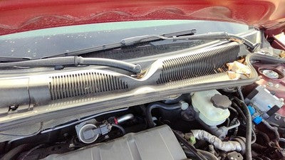 2007 Buick Lucerne Windshield Wiper Cowl Vent Trim Panel Oem Cover