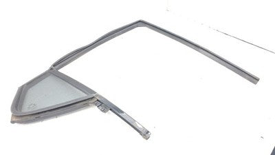 11-16 Kia Optima Sx Passenger Right Rear Vent Window Back Door Glass With Frame