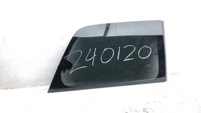 2004-2009 Nissan Quest Passenger Right Rear Quarter Glass Back Side Window Oem