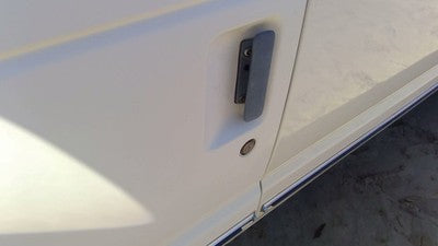 1993 Ford Van E150 Driver Left Front Outside Door Handle Oem