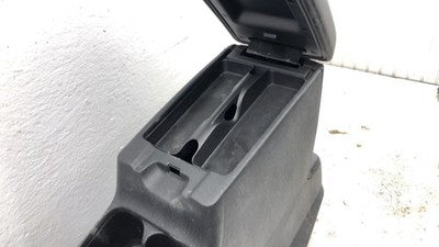 2007-2016 Chevy Impala Ss Center Console With Arm Rest Oem Ebony 192 Complete