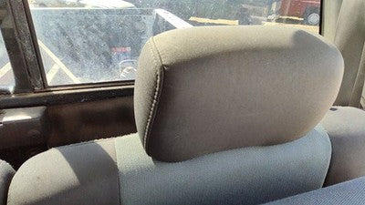 2004-2007 Nissan Titan Pair Of Headrests Oem Left Right Set Rear Seat 864307s012