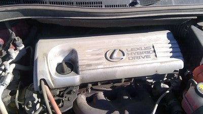 2010-12 Lexus Hs250h Hybrid Engine Cover Top Plastic Shield Oem 2.4l 1260128220