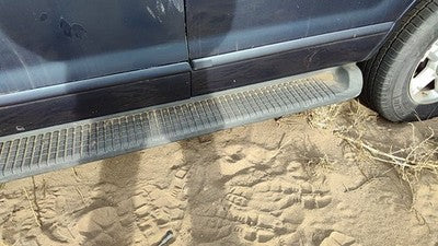 2002-2005 Ford Explorer Driver Left Running Board Side Step Oem 1L2z16451eb