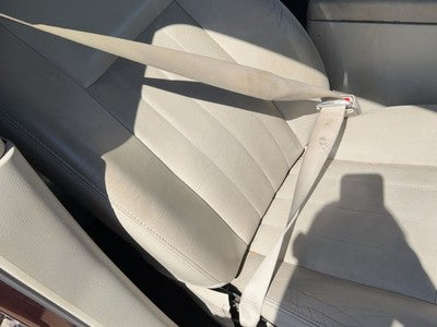 04-09 Durango Passenger Right Front Seat Belt Retractor Oem Shoulder Gray Hjj1