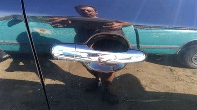 2011-2013 Kia Sorento Passenger Right Front Outside Door Handle Oem 826512P710