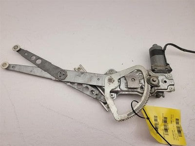 1995-1997 Jaguar Xj6 Passenger Right Front Window Regulator With Motor Oem