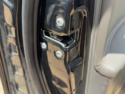 2011-2016 Kia Sportage Driver Left Front Door Latch With Rods/Cables Oem