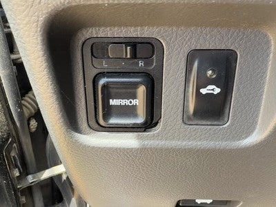 1998 Isuzu Rodeo Mirror Control Switch Oem