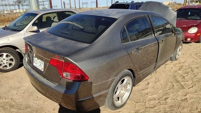 2006-2011 Honda Civic Windshield Wiper Motor Oem Sedan 76505Snaa02