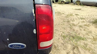 1997-2004 Ford F150 Passenger Right Tail Light Brake Lamp Oem Rear F85z13404ca
