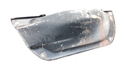 1986 Dodge Ram W150 Mt Clutch Dust Shield With Bolts Hardware Oem