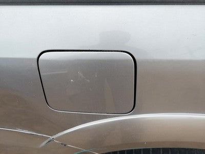 05-09 Legacy Outback Fuel Tank Door With Hinge Gas Lid Oem Filler Silver Slq