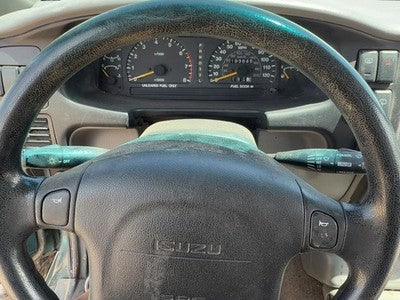 95-97 Rodeo Turn Signal Switch Wiper Column Control Lever Assembly Gray 160