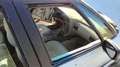 1992-1999 Pontiac Bonneville Passenger Right Front Side Window Door Glass Oem