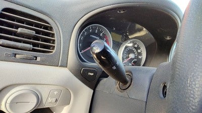 2006-2011 Hyundai Accent Turn Signal Switch Column Control Lever Headlight Oem