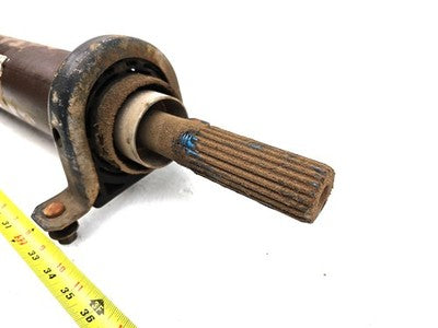 2001-2003 Sierra 2500 Hd Rear Drive Shaft Oem Back Driveline 8.1L 4X4 88934807