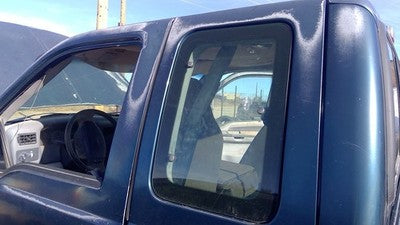 1999-2016 F250 Super Duty Driver Left Rear Side Window Door Glass Oem Back