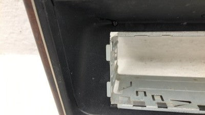 1987-1991 Ford F150 Trim Bezel Around Radio Surround Dash Panel Oem E7tz1504320b