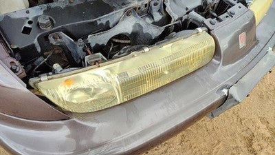 1996-1999 Saturn Sl2 Passenger Right Head Light Oem Front Lamp 21111170