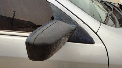 2011-2012 Ford Fusion Passenger Right Power Side Mirror Door Mounted Silver Ux