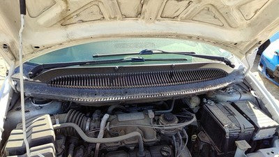 2007 Dodge Caravan Windshield Wiper Cowl Vent Trim Panel Oem Cover