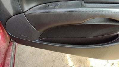 06-07 Lucerne Passenger Right Front Door Trim Panel With Switches Ebony 193