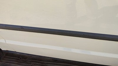 2008 Dodge Grand Caravan Passenger Right Rear Moulding From Door Back Trim Strip