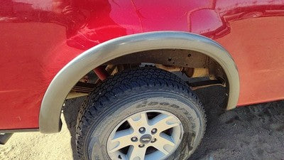 2003 Ford F150 Passenger Right Rear Wheel Flare Moulding Oem