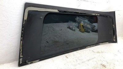 2002-2006 Mini Cooper Passenger Right Rear Quarter Glass Back Side Window Oem