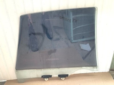 1992-1996 Toyota Camry Driver Left Rear Side Window Door Glass Oem Back