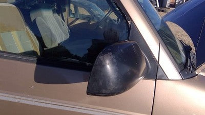1988-1998 Chevy Astro Passenger Right Side Mirror Door Mounted Oem Brown