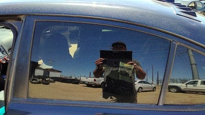 2015-2021 Subaru Wrx Driver Left Rear Side Window Door Glass Oem Back Fd25466gt