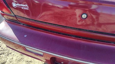 1996-1999 Olds 88 Middle Tail Light Oem Third Brake Lamp Trunk Lid Mounted