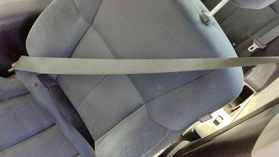 2004-2006 Mitsubishi Galant Driver Left Front Seat Belt Retractor Shoulder Gray