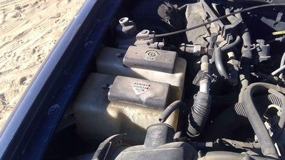 1995 Ford Explorer Coolant Reservoir Radiator Overflow Tank Bottle Oem 4.0L