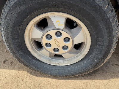 2000-2003 Chevy Suburban 16" Aluminum Wheel Oem Factory Rim Pf4