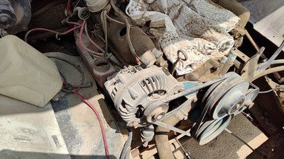 1984-1986 Dodge Ram W250 Alternator 5.2L 4289689